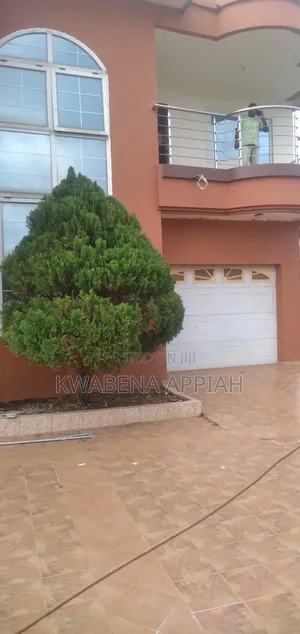 4bdrm House in Mark Estate At, Kumasi Metropolitan for rent