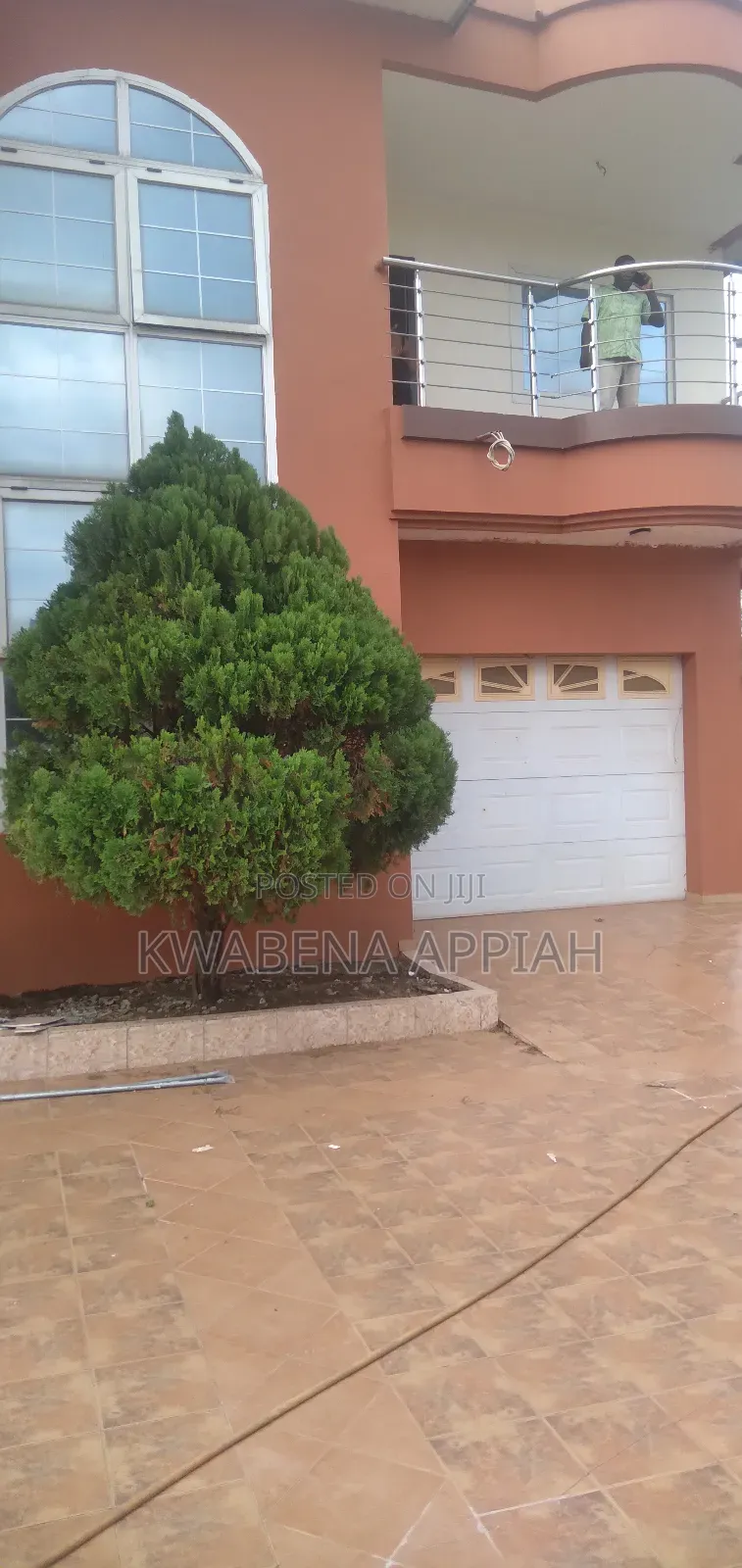 4bdrm House in Mark Estate At, Kumasi Metropolitan for rent