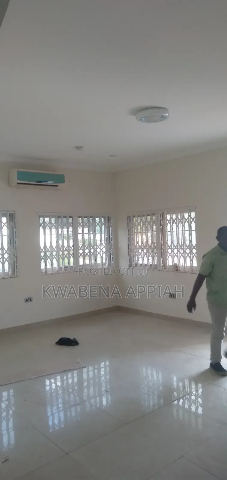 4bdrm House in Mark Estate At, Kumasi Metropolitan for rent