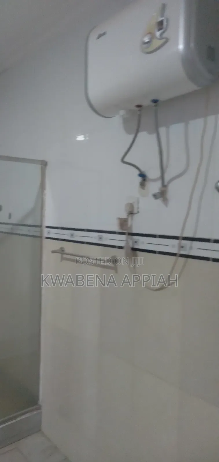 4bdrm House in Mark Estate At, Kumasi Metropolitan for rent
