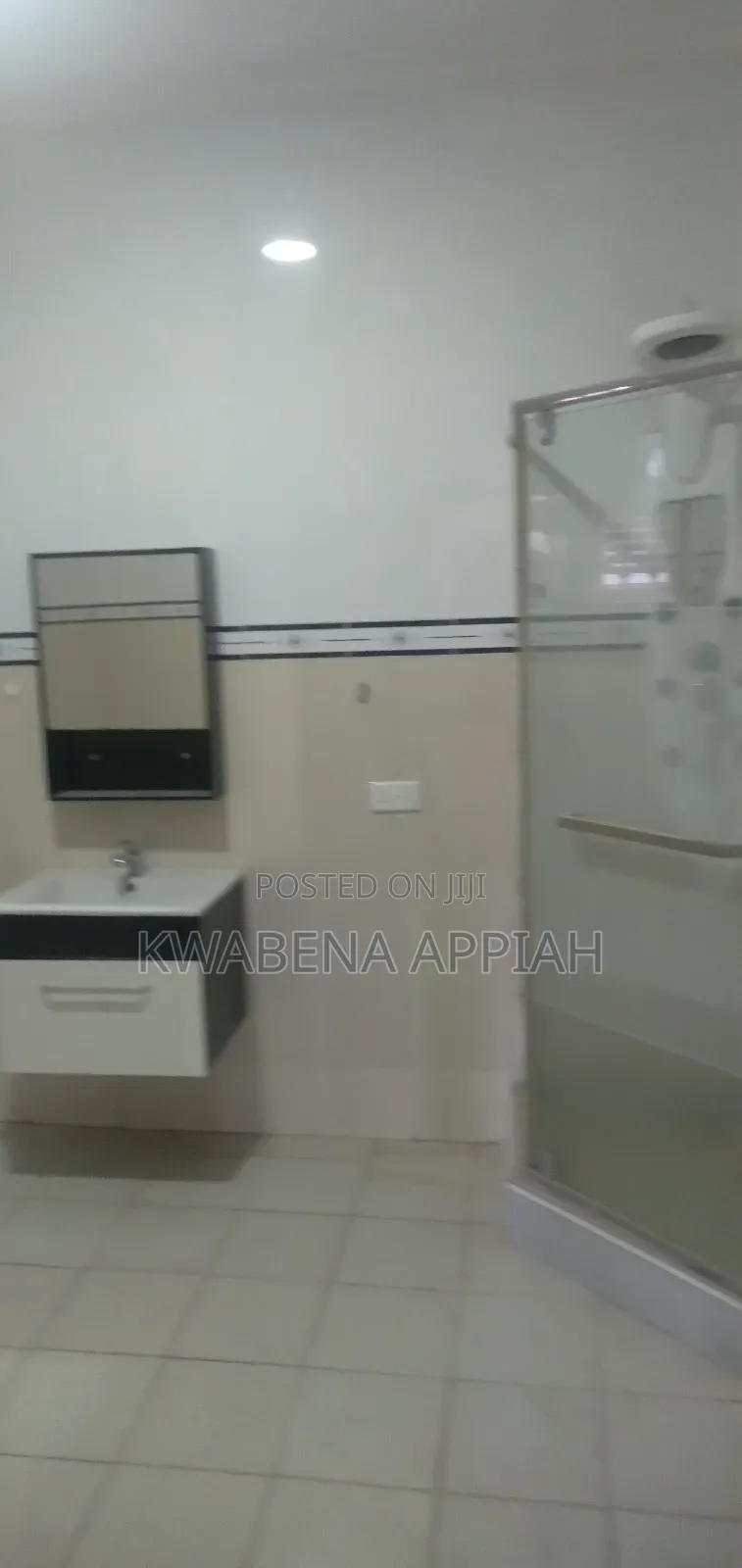 4bdrm House in Mark Estate At, Kumasi Metropolitan for rent