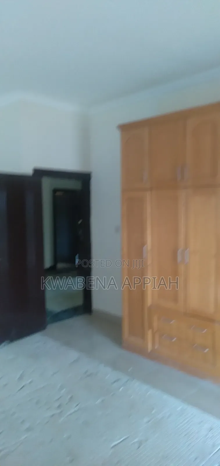 4bdrm House in Mark Estate At, Kumasi Metropolitan for rent