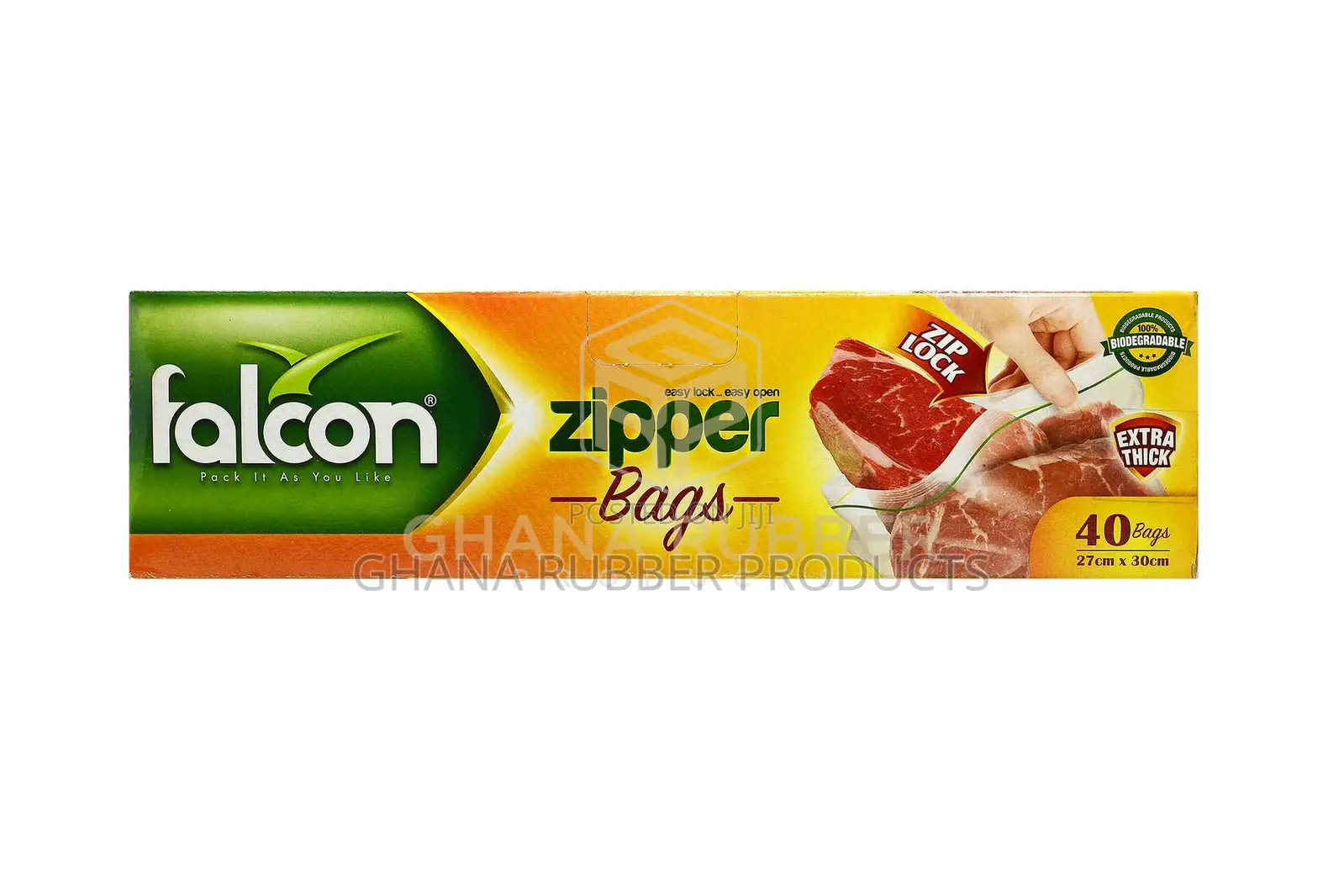Freezer Zip Lock Bags Medium Size (960pcs)