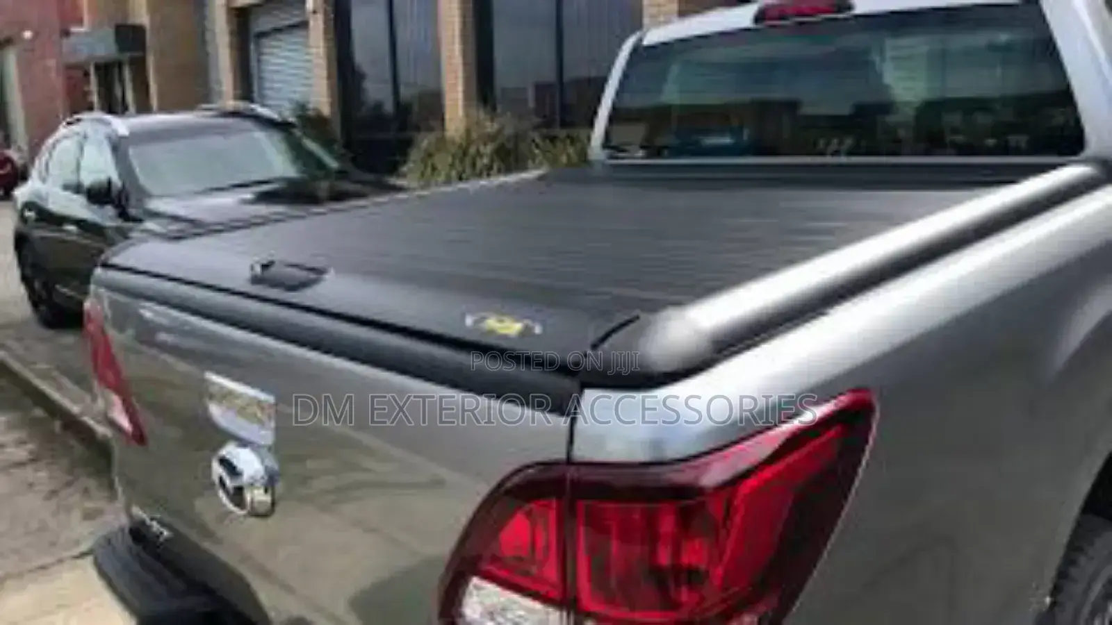 Mazda Bt-50 Bed Cover Aluminium Roller