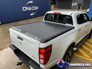 Mazda Bt-50 Bed Cover Aluminium Roller