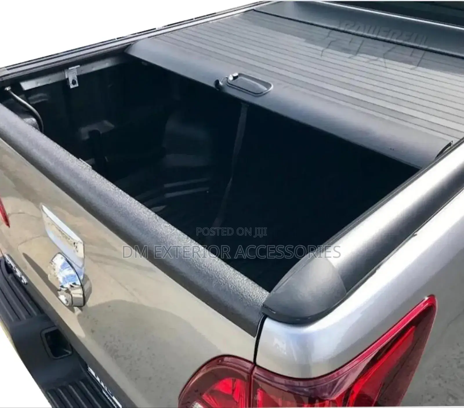 Mazda Bt-50 Bed Cover Aluminium Roller