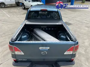 Mazda Bt-50 Bed Cover Aluminium Roller
