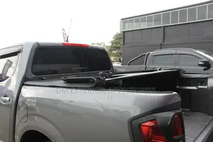 MAZDA BT-50 Bed Cover Tri Fold Soft