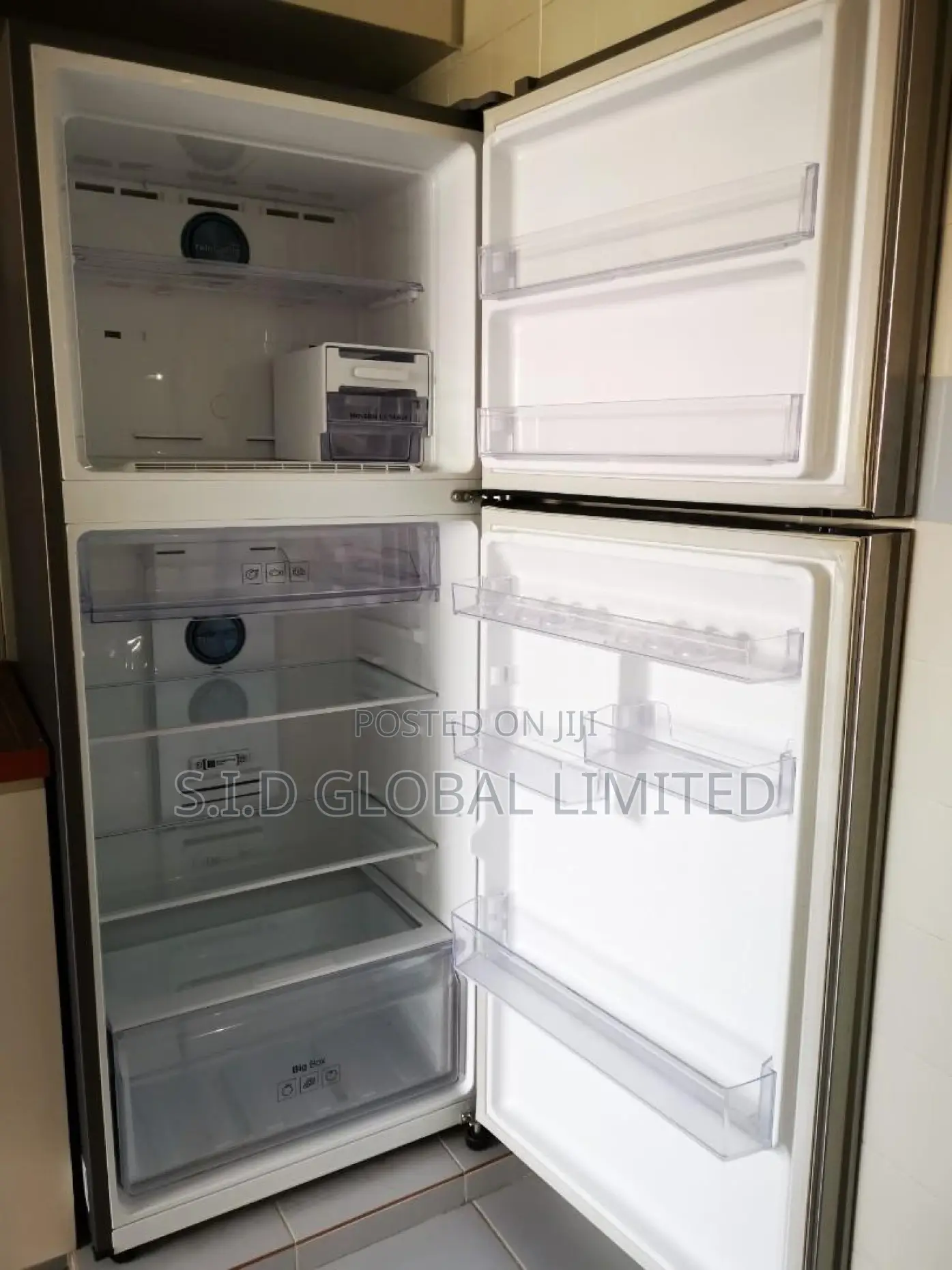 Fridge Goals With SAMSUNG-388L-BESPOKE-TWIN-COOLING-PLUS