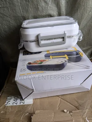 Classic Electric Lunch Box