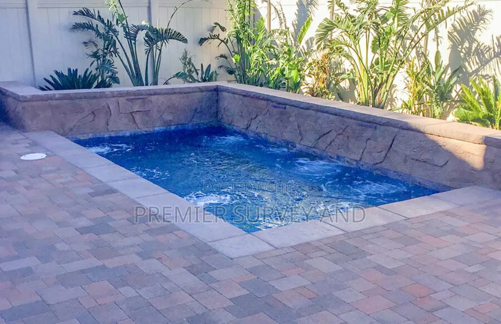 Quality Pool Construction