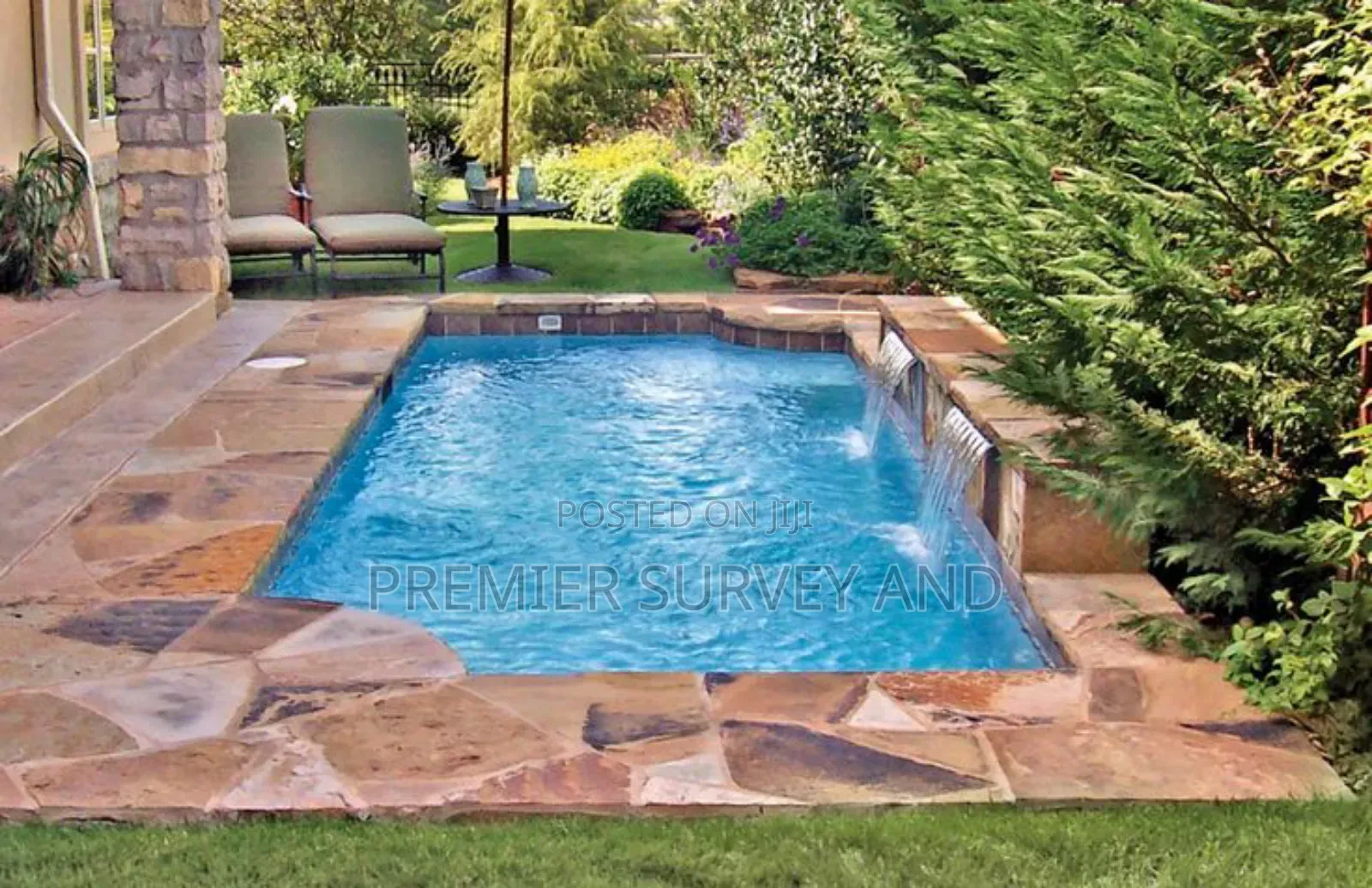 Quality Pool Construction