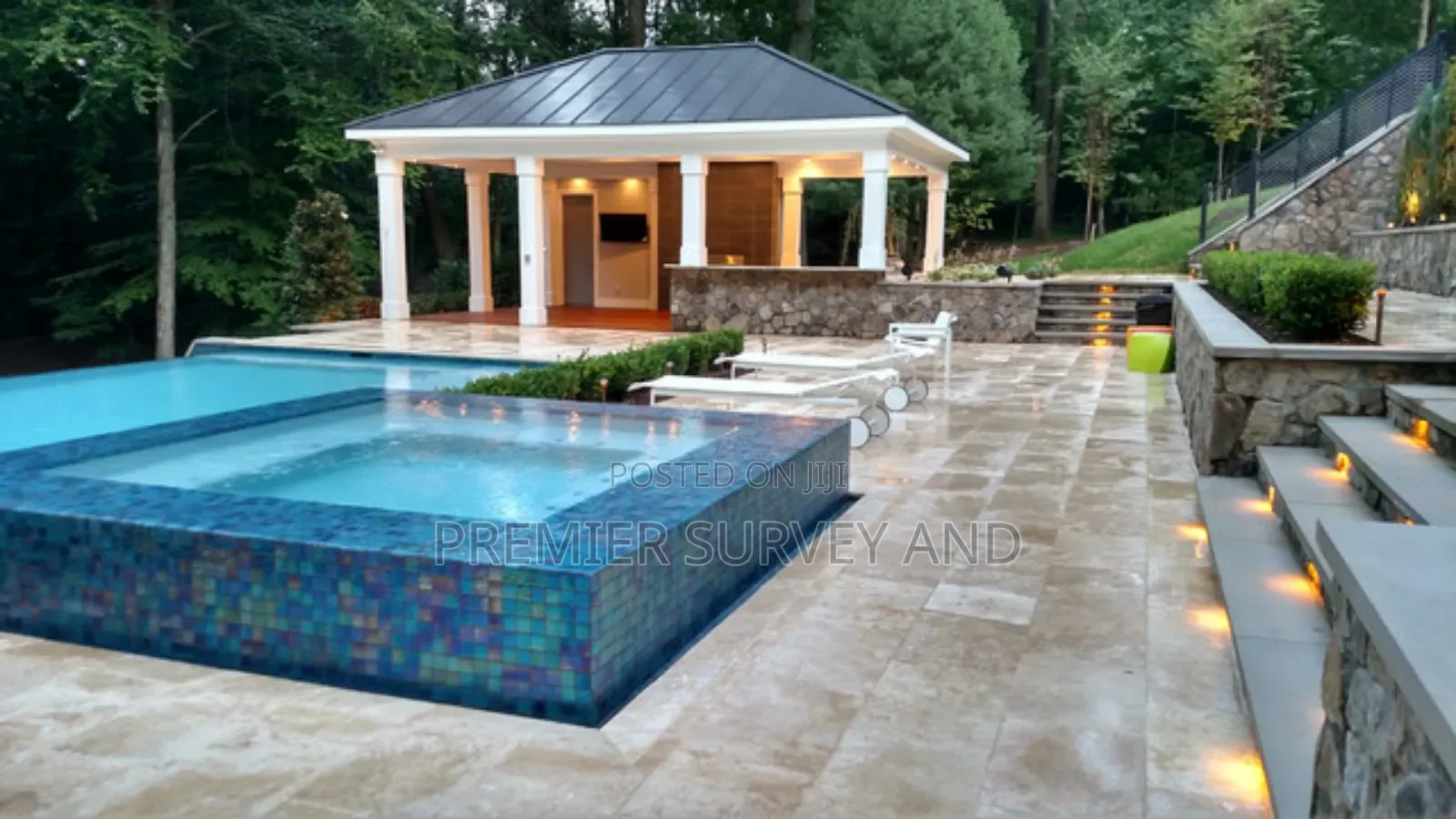 Quality Pool Construction