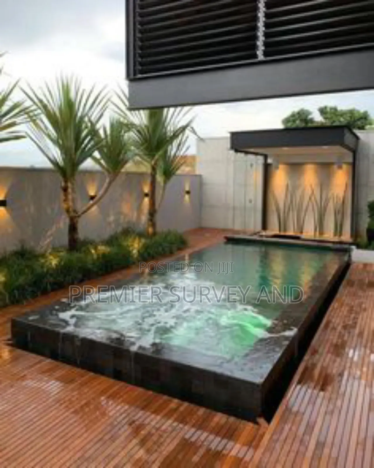 Quality Pool Construction