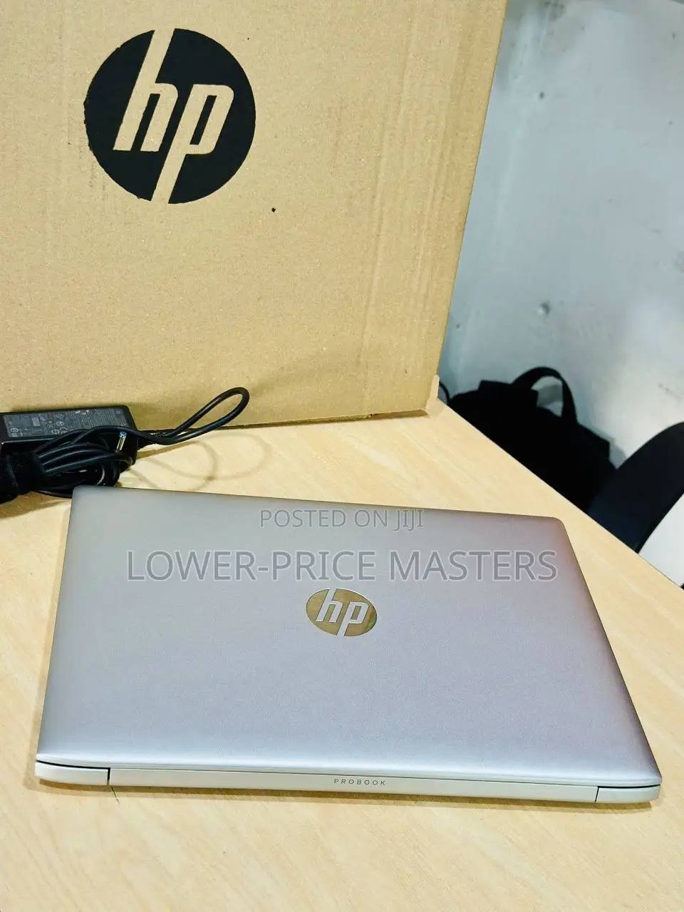 New Laptop HP 430 G5 8GB Intel Core I5 SSD 256GB