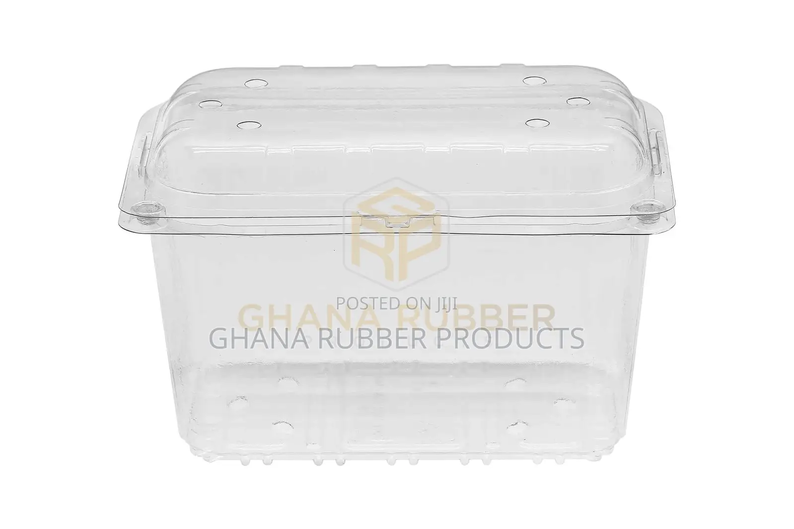 Fruit Punnets Containers 1000cc (500pcs)