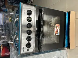 Sunny Walk 55 X 60 Full Stainless Gas Cooker