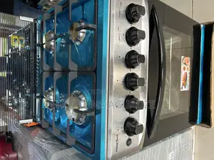 Sunny Walk 55 X 60 Full Stainless Gas Cooker
