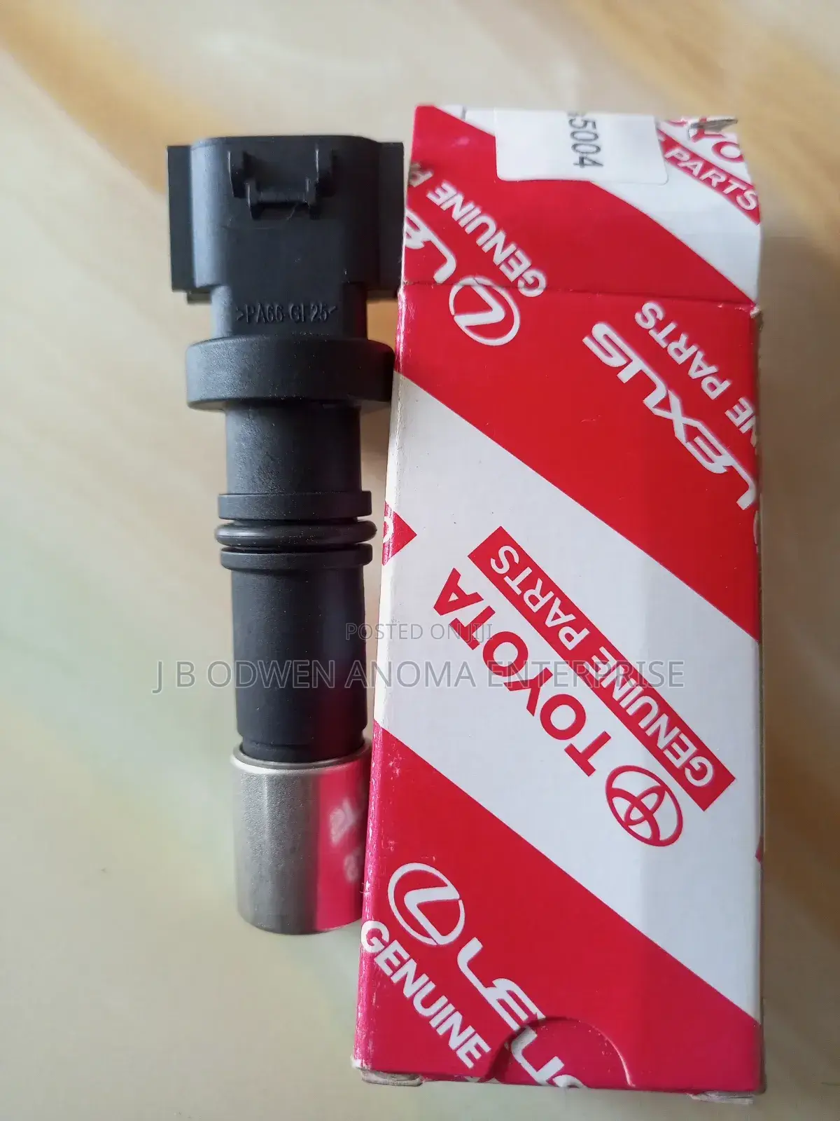 Corolla Crank Sensor Original