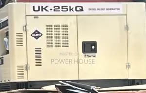 25kw Uk25kva DIESEL SILENT Auto Generator