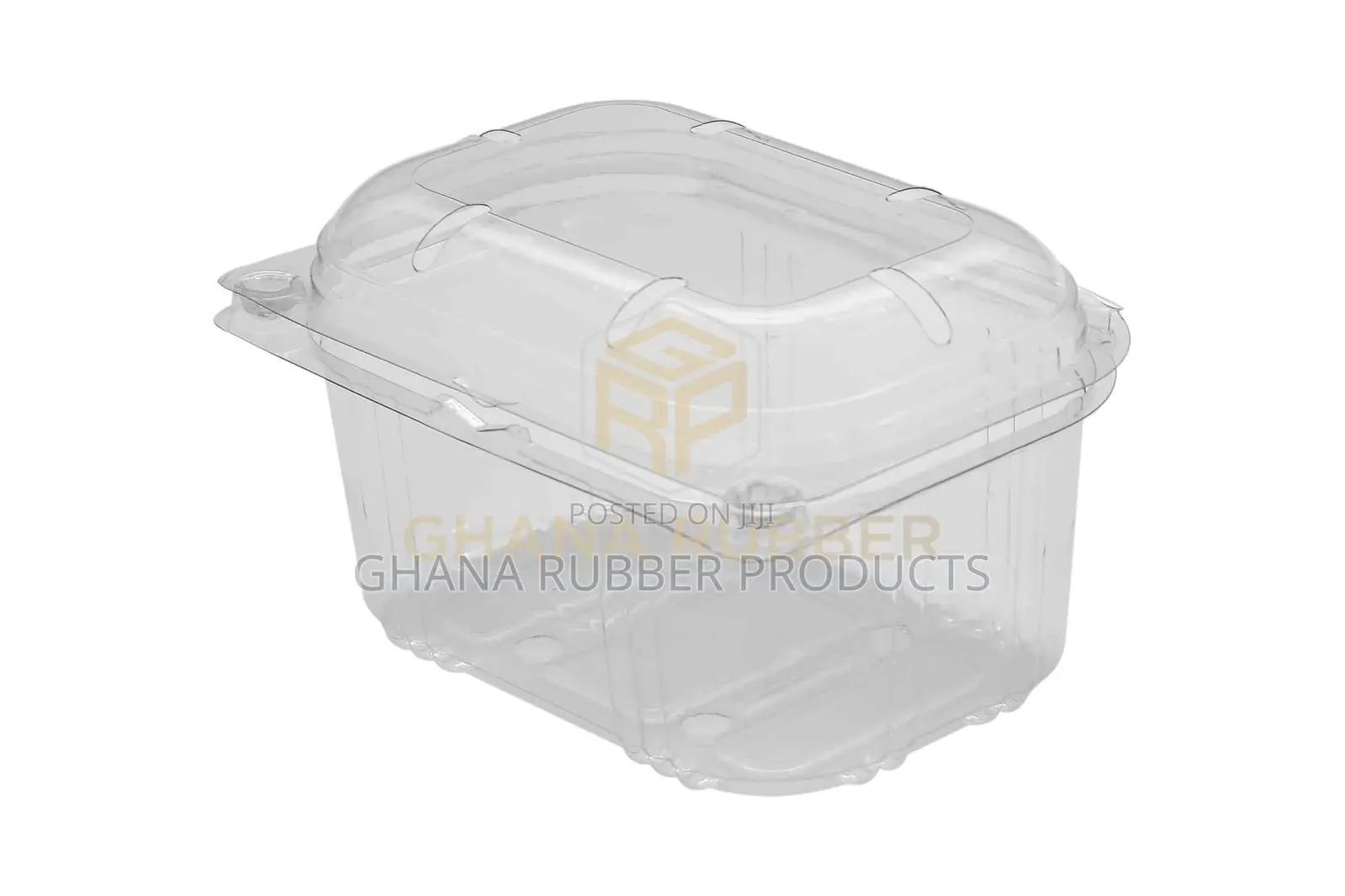 Fruit Punnets Containers 250cc (1050pcs)
