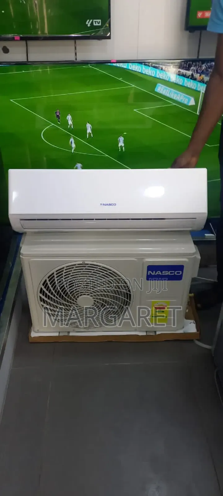 Gh Finest 1.5 Hp Air Conditioner R 410