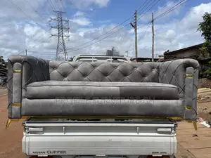 Modern 3in1 Sofa, For Sale. Very Soft//Free Delivery