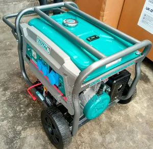 Petrol 10kva Total Generator 13000watt Key Switch Generator