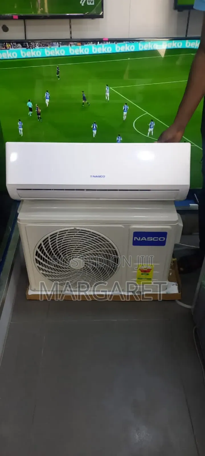 Like No Other Nasco 1.5 Hp Air Conditioner R 410