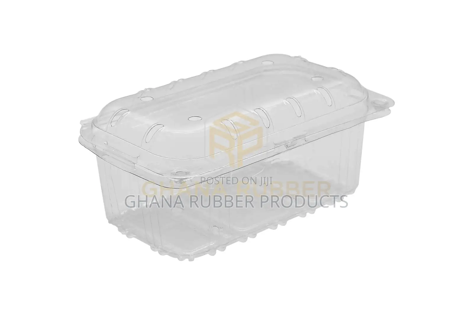 Fruit Punnets Containers 500cc (600pcs)