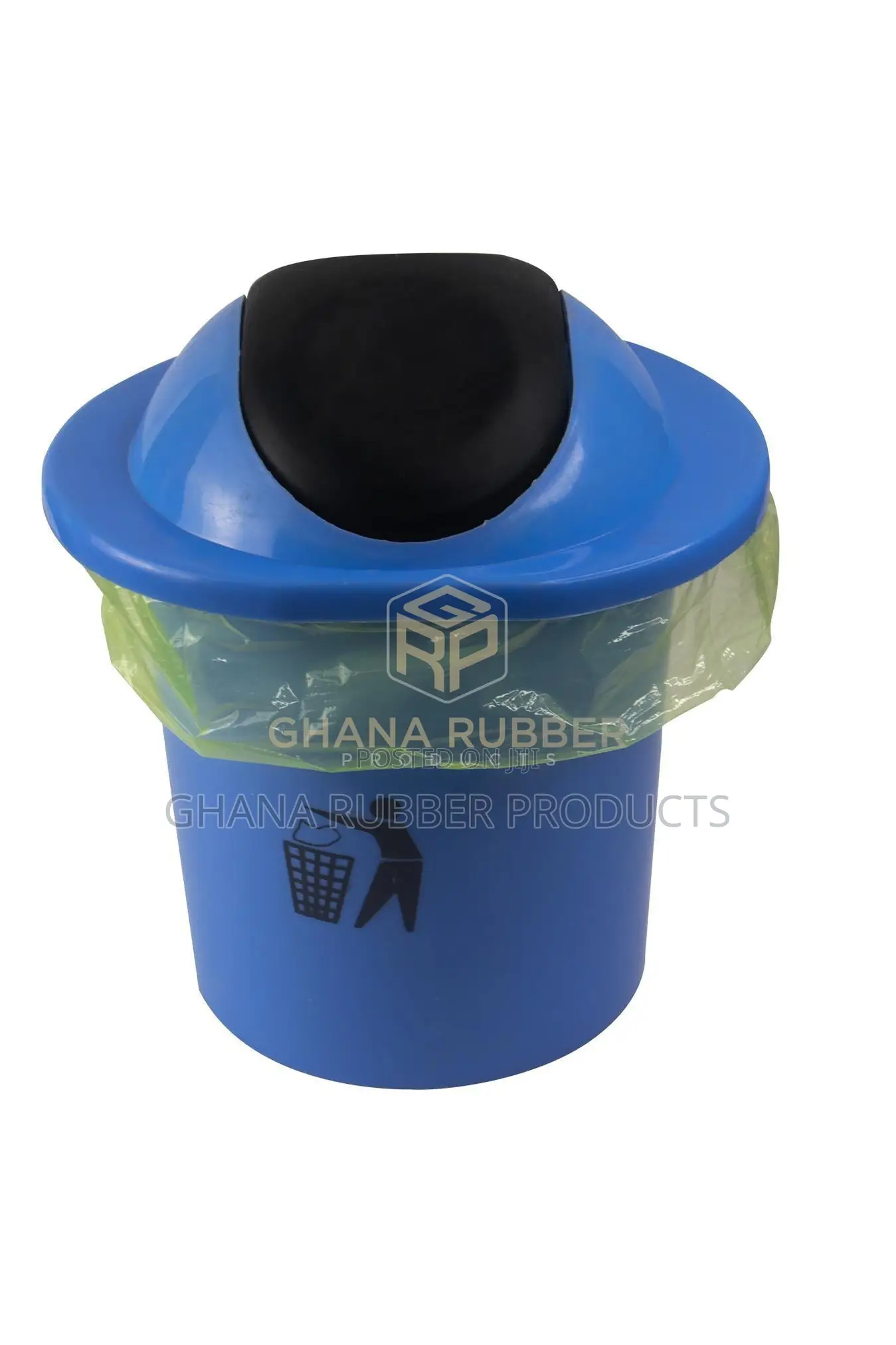 Garbage Bags on a Roll 10L (360pcs)