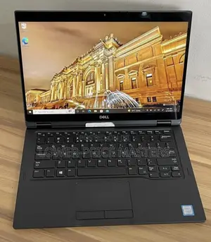 New Laptop Dell Latitude 7390 8GB Intel Core I5 SSD 256GB