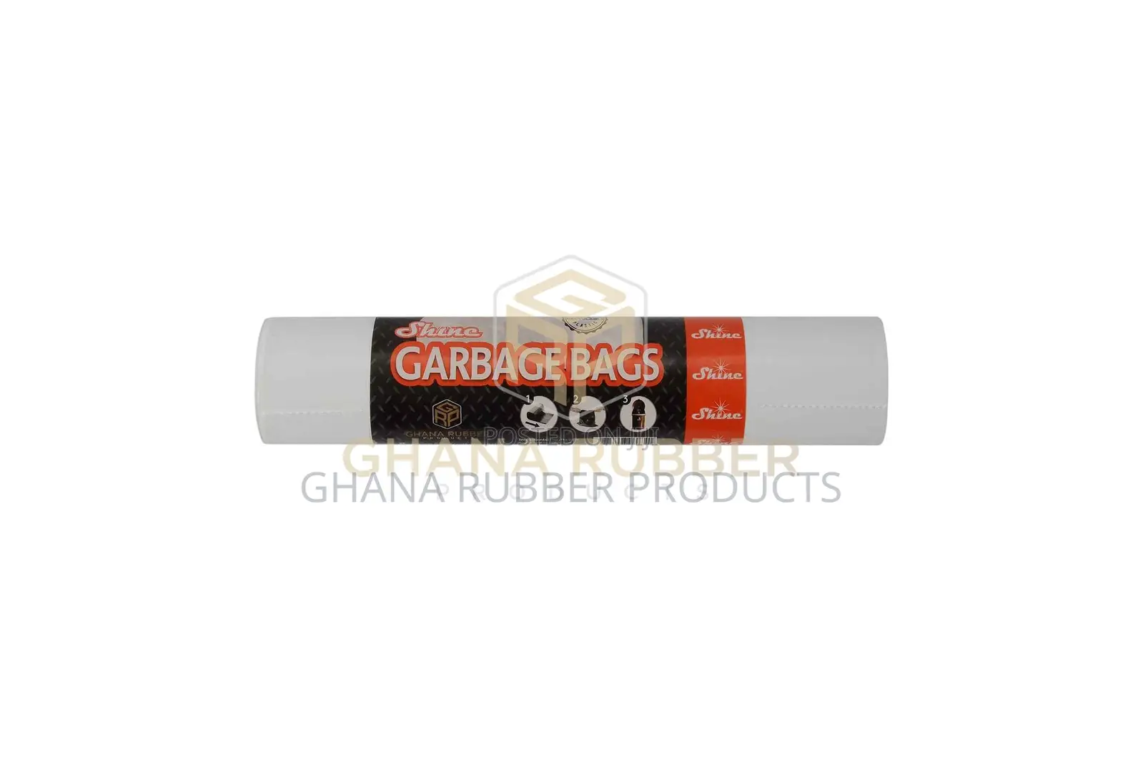 Garbage Bags on a Roll 20L (360pcs)