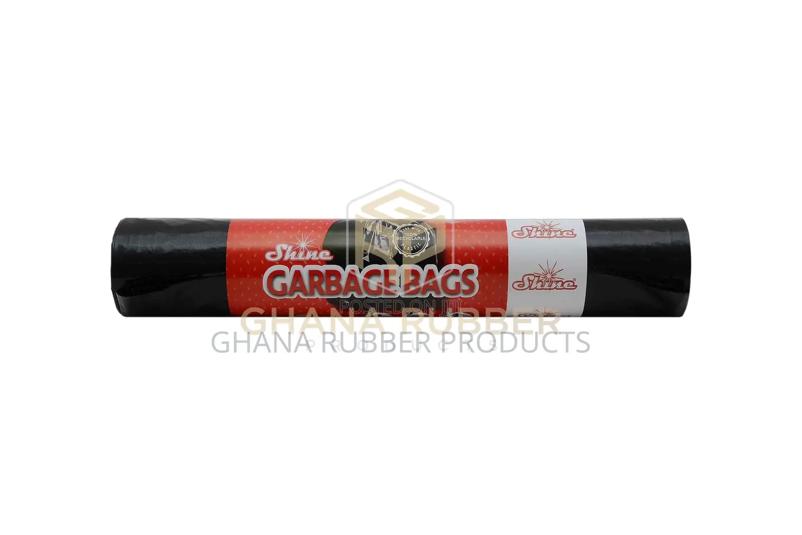 Garbage Bags on a Roll 220L (60pcs)