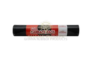 Garbage Bags on a Roll 220L (60pcs)