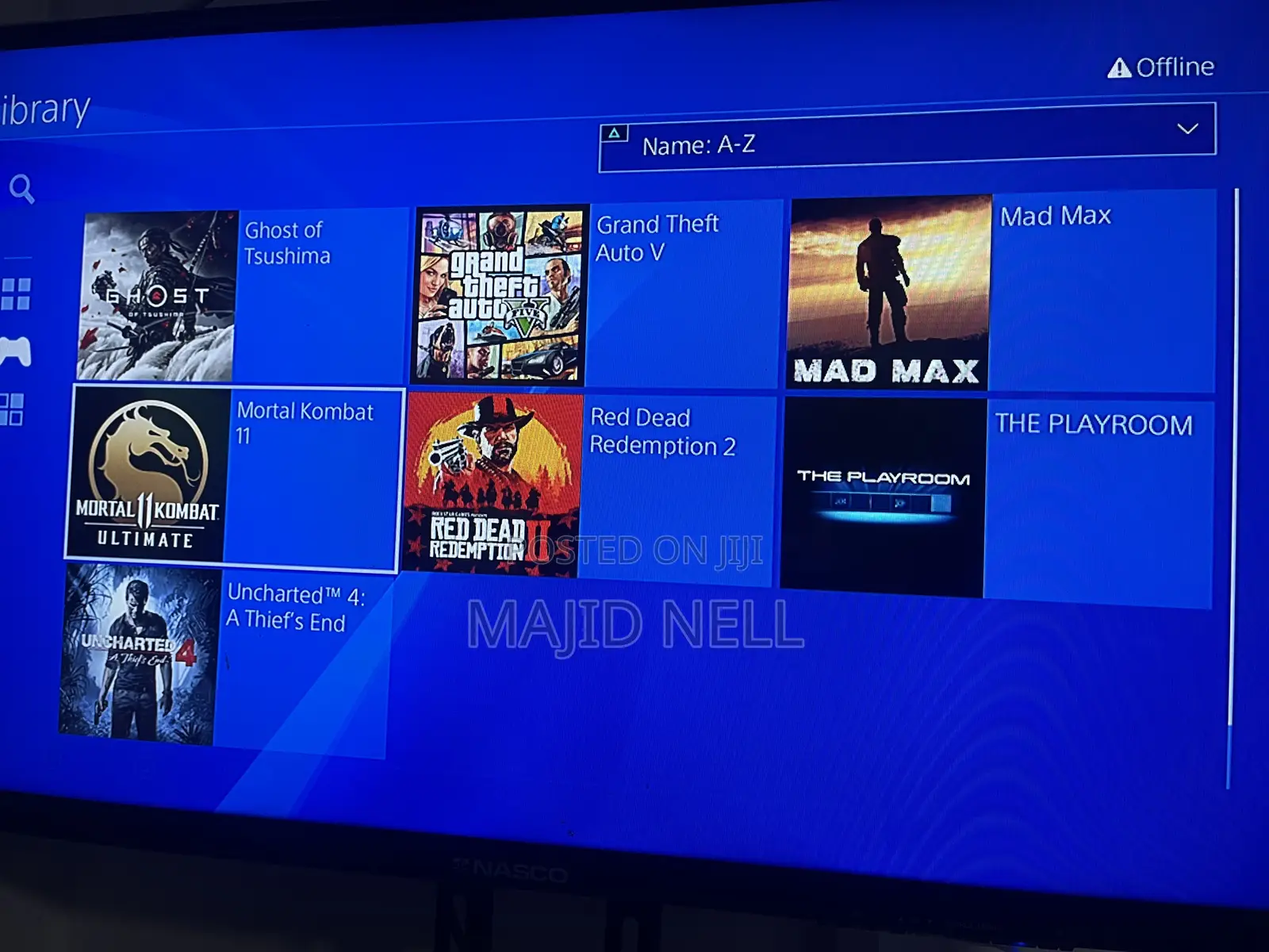 Playstation 5 and 4 Installation (Home Service)