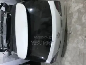 Lexus RX 350 Complete Boot