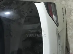 Lexus RX 350 Complete Boot