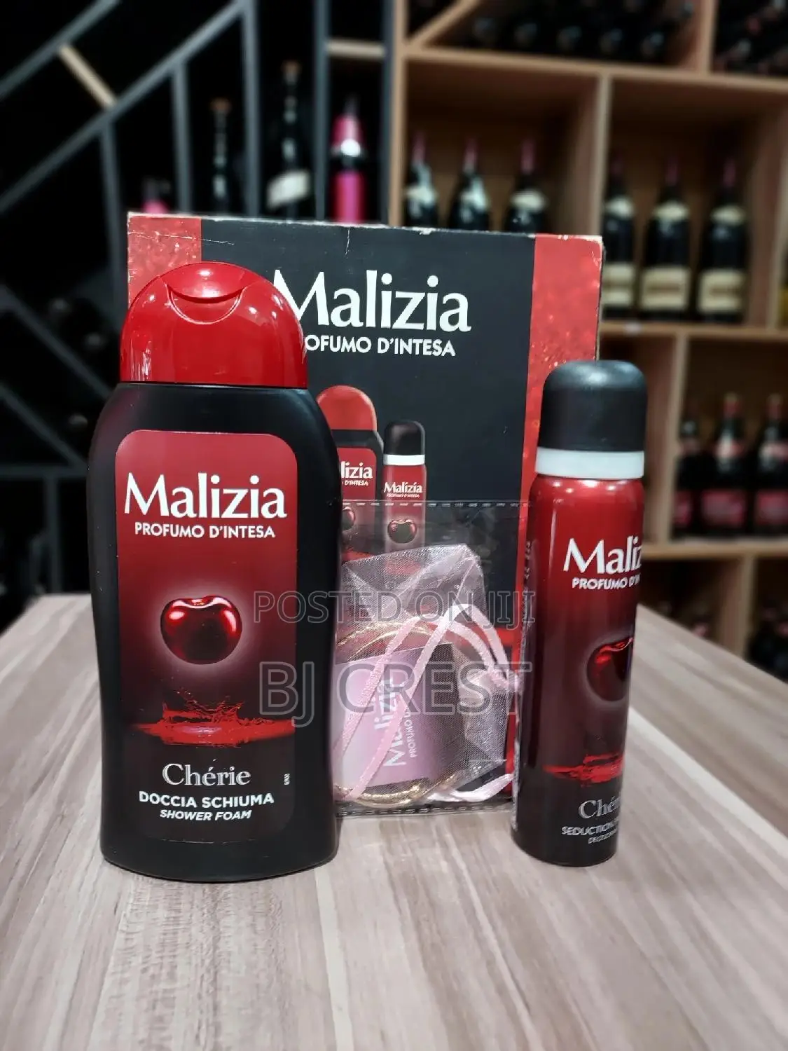 Malizia Cherie 3in1 Set