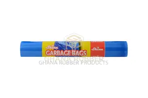 Garbage Bags on a Roll 60L (360pcs)
