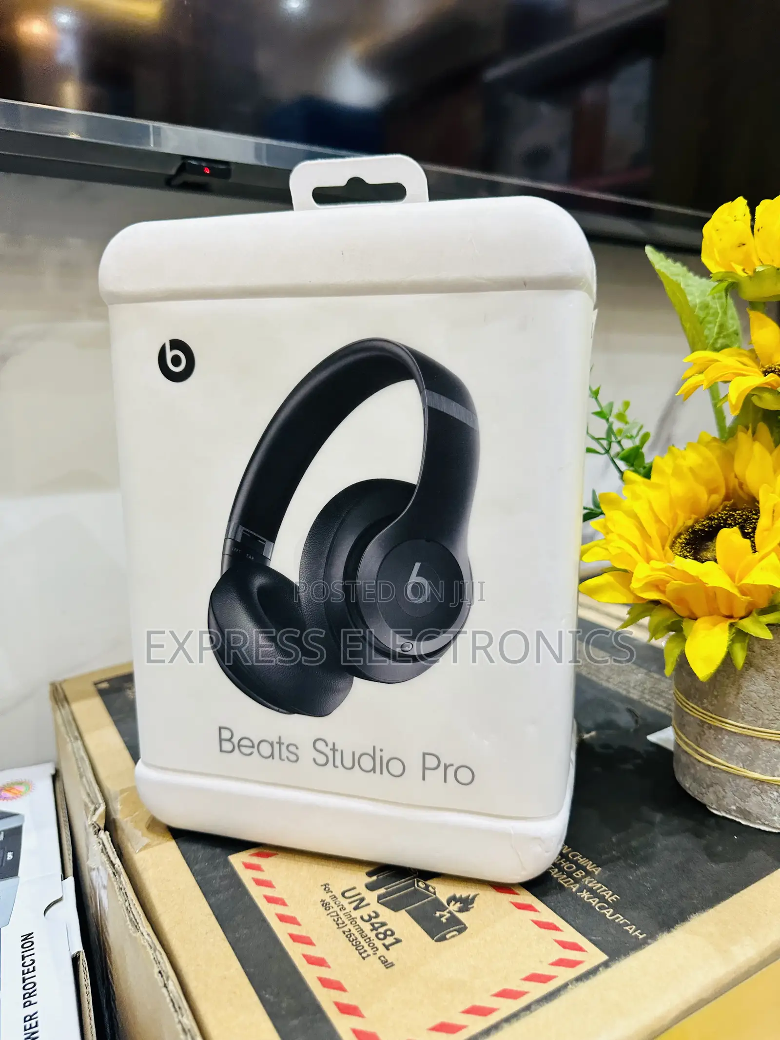 Bluetooth Wireless Headphones Bose Studio Pro