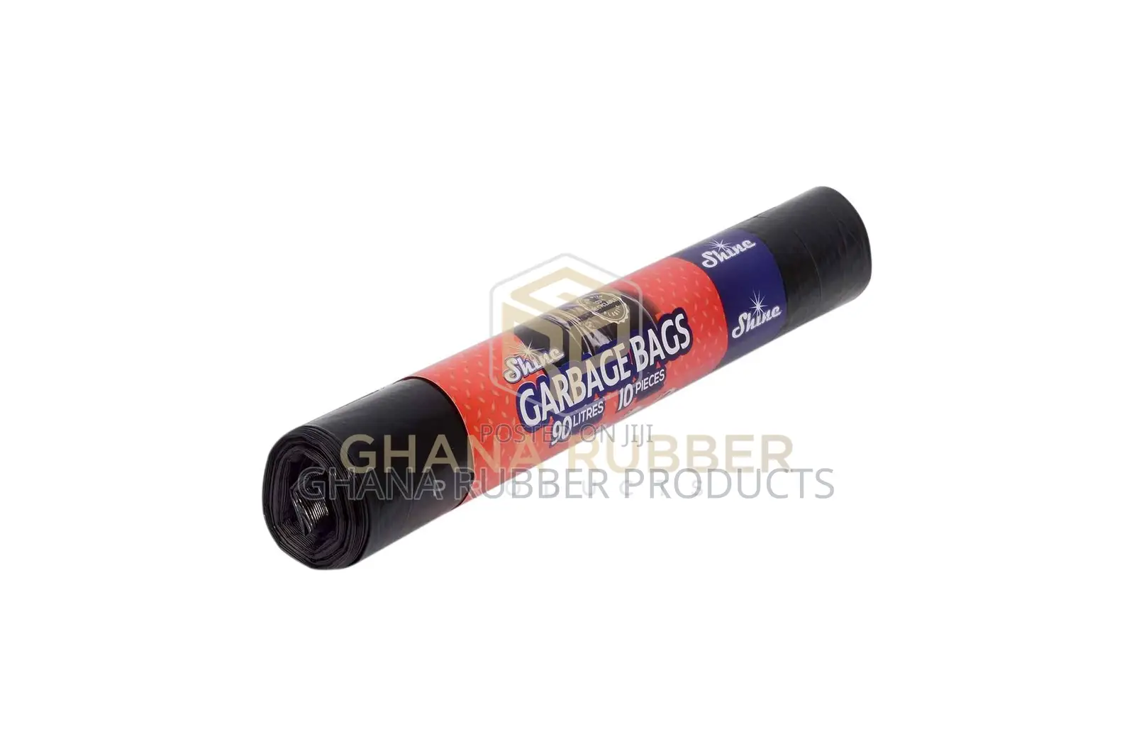 Garbage Bags on a Roll 90L (120pcs)