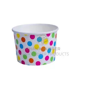 Ice Cream Cup 6oz (1000pcs)