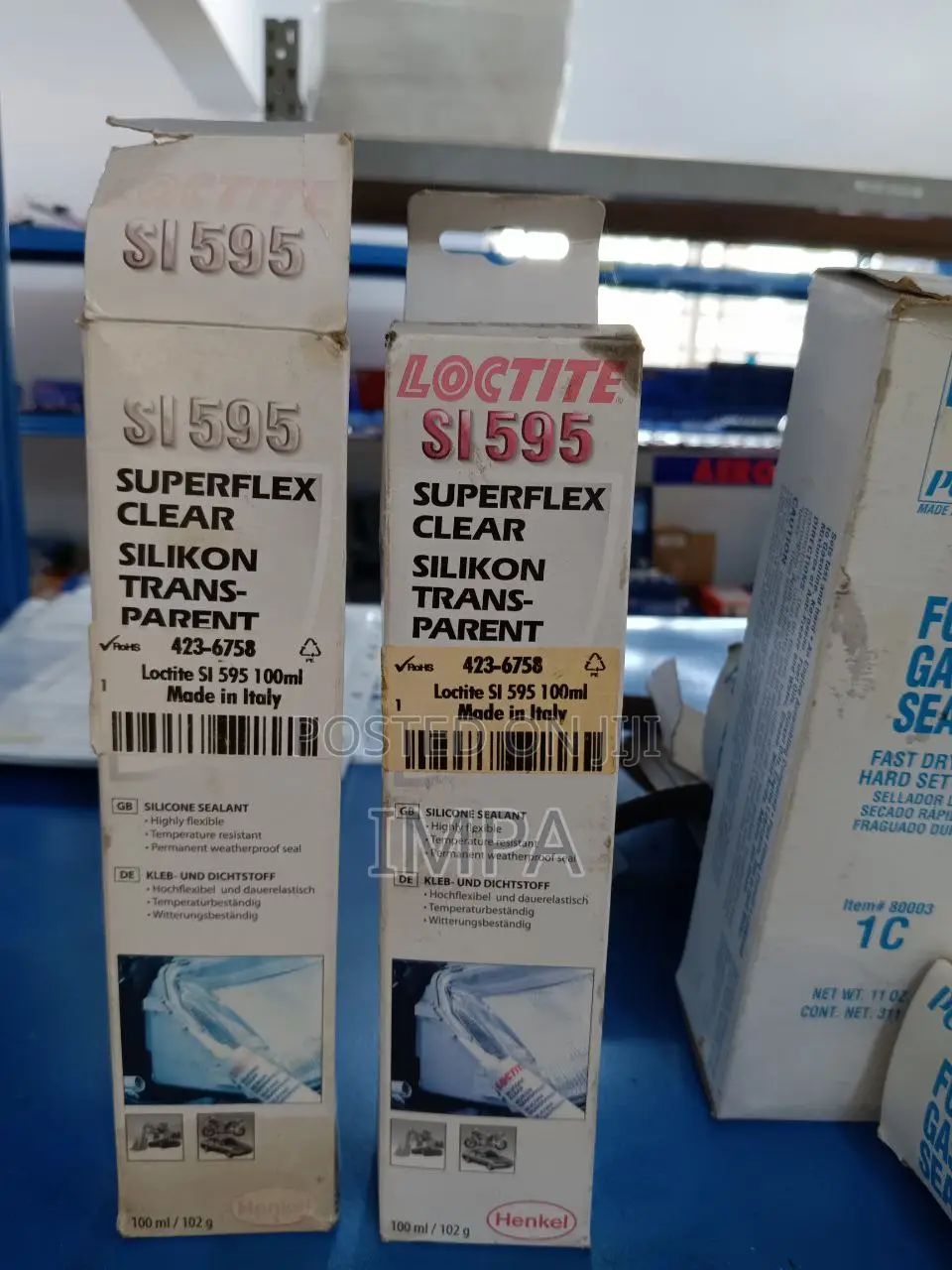 Loctite SI 595 Sealant
