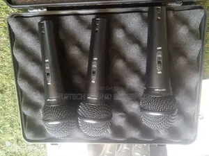 Behringer Cord Microphones (3 in 1 )