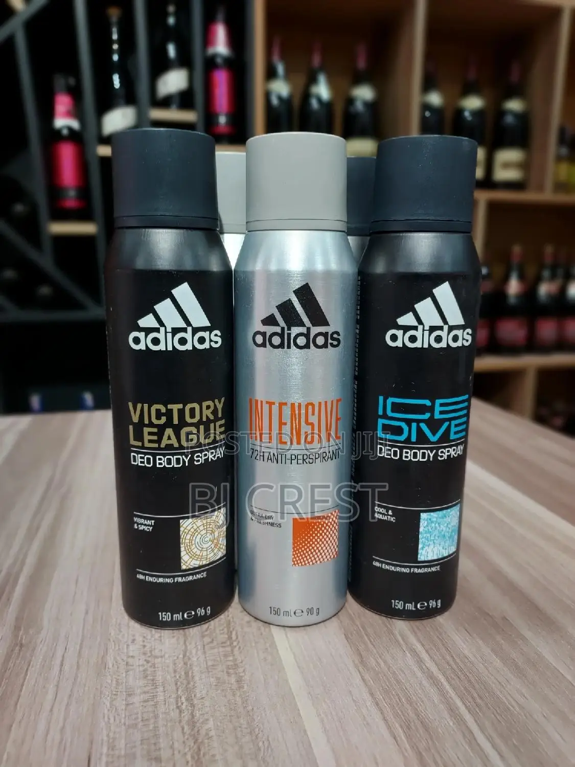 Adidas Deo Spray
