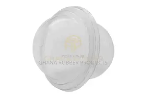 Ice Cream Cups + Domed Lids Transparent 250cc (1000pcs)