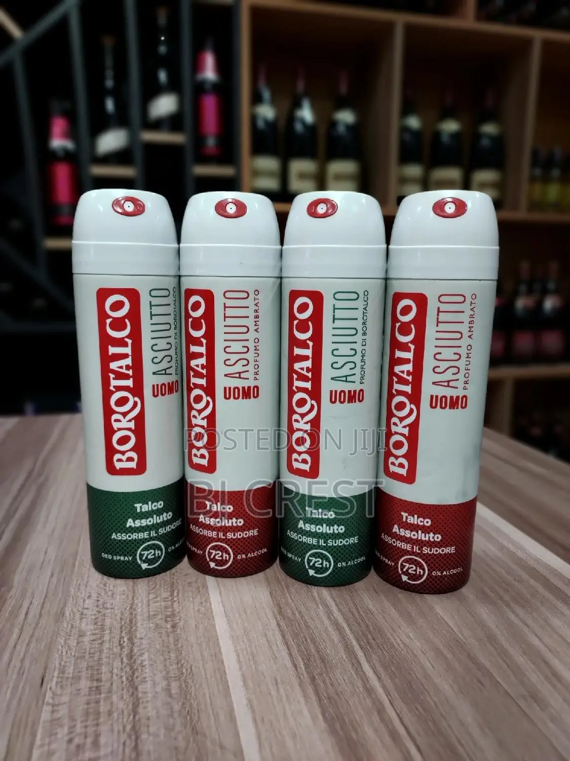 Borotalco Deo Spray