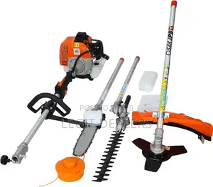 Strong 5in1 Multipurpose Grass Cutter Trimmer