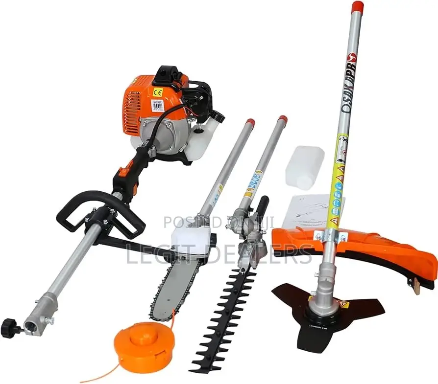 Strong 5in1 Multipurpose Grass Cutter Trimmer